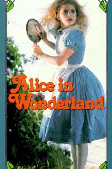 Alice in Wonderland